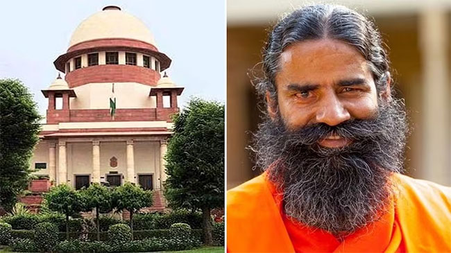 ️Patanjali : ग्राहकांना फसवणाऱ्या पतंजलीला न्यायालयाने ठोठावला सव्वा लाखाचा दंड