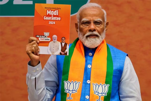 Loksabha Election 2024: PM मोदींचा आज जोरदार प्रचार, राज्यात ३ तर तेलंगणामध्ये १ रॅली