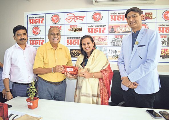 Rachna Lachke Bagwe : @ थ्री सिक्स्टी फाईव्ह