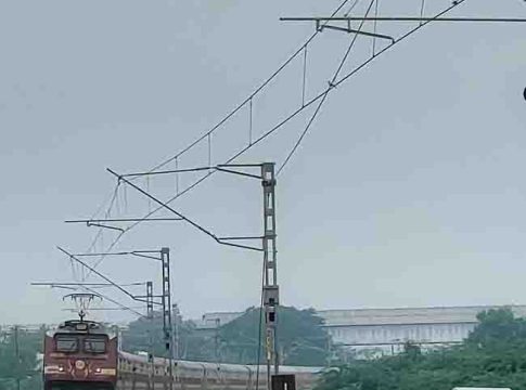 मराठवाड्यात रेल्वेमार्गांचे १००% विद्युतीकरण