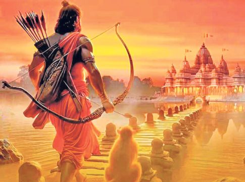 होऊ निसर्गाचे उतराई...