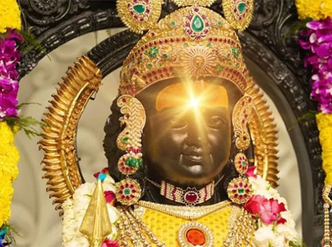 Ayodhya Ram Mandir: राम मंदिर निर्माणानंतरची अयोध्येत पहिलीच रामनवमी; सूर्यकिरणांनी होणार रामलल्लावर अभिषेक