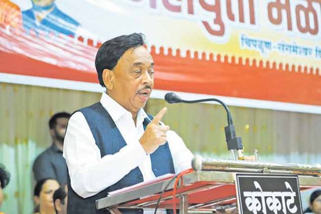 कोकणच्या विकासासाठी महायुतीला साथ द्या