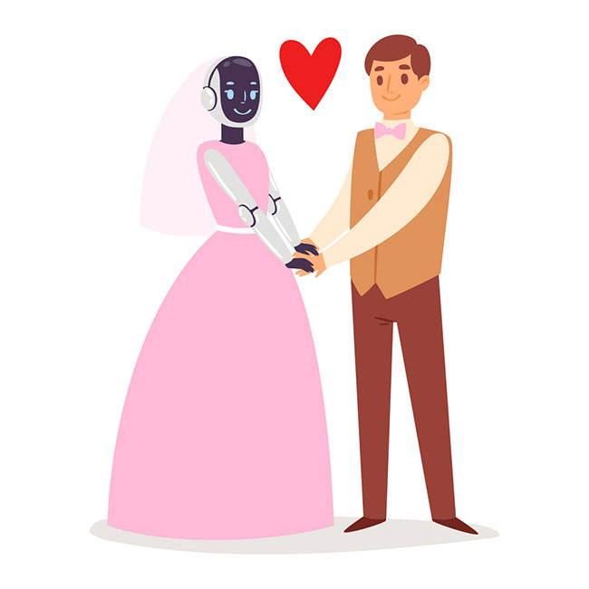Robot Wedding : अजब गजब! तरुण चक्क रोबोटसोबत बांधणार लग्नगाठ