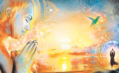 खरी तळमळ लागली म्हणजे संत भेटतो