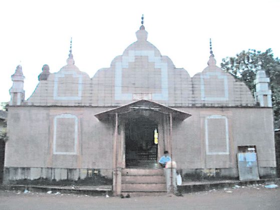 साळशीचा ८४ खेड्यांचा अधिपती
