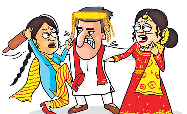 दुसरी बायको