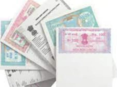 मुद्रांक शुल्क अभय योजनेंतर्गत रायगडमध्ये ४७५ अर्ज दाखल