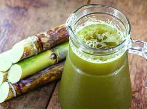 उन्हाच्या काहिलीवर उसाचा रस गुणकारी