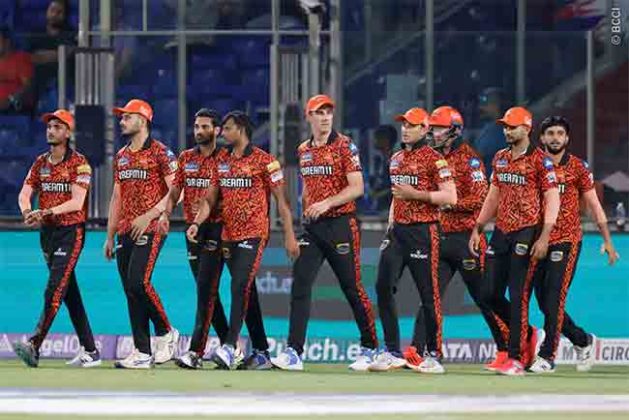 IPL 2024: हैदराबादने दिल्लीला हरवत पॉईंट्स टेबलमध्ये केला मोठा बदल