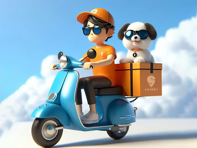 Swiggy Pawlice: स्विगीचे डिलिव्हरी बॉय आता हरवलेले प्राणीही शोधणार