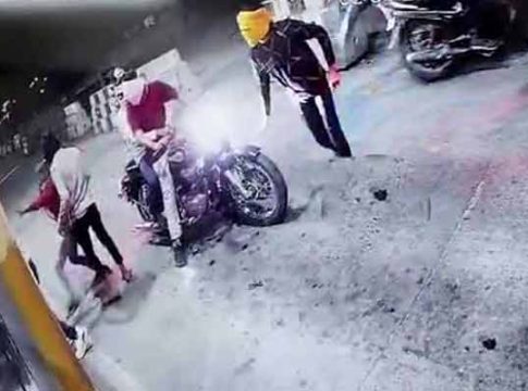 अरेरे! जीव वाचवण्यासाठी पळाले, पण विहिरीत पडल्याने बुडाले