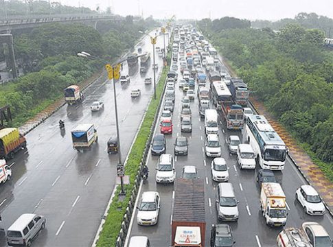 Sion-Panvel Highway: वाहतूक कोंडीतून होणार मुंबईकरांची सुटका! शीव-पनवेल महामार्गाला जोडणार नवा पूल
