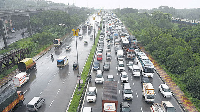 Sion-Panvel Highway: वाहतूक कोंडीतून होणार मुंबईकरांची सुटका! शीव-पनवेल महामार्गाला जोडणार नवा पूल