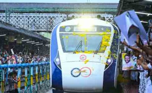 Vande Bharat Metro: आता येत आहे वंदे भारत मेट्रो, रेल्वेने ट्रायल रनची तयारी केली सुरू