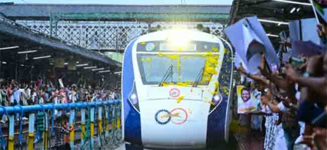 Vande Bharat Metro: आता येत आहे वंदे भारत मेट्रो, रेल्वेने ट्रायल रनची तयारी केली सुरू