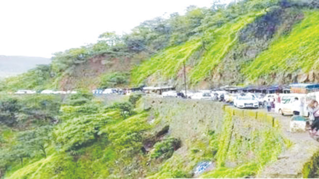 Varandh Ghat: वरंध घाट ३० मेपर्यंत सर्व प्रकारच्या वाहतुकीसाठी बंद