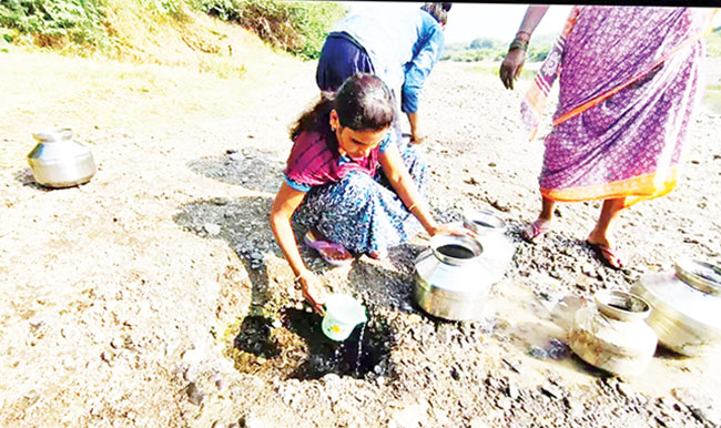 Water Shortage: अलिबाग, पेण, पनवेल तालुक्यातील ५३ गावांत भीषण पाणीटंचाई