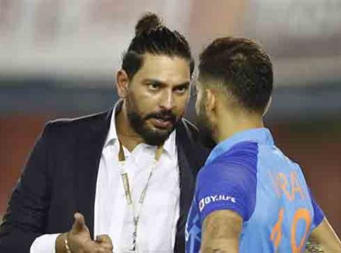 Yuvraj Singh: टी-२० वर्ल्डकपसाठी सिक्सर किंग युवराज सिंहला मिळाली मोठी जबाबदारी