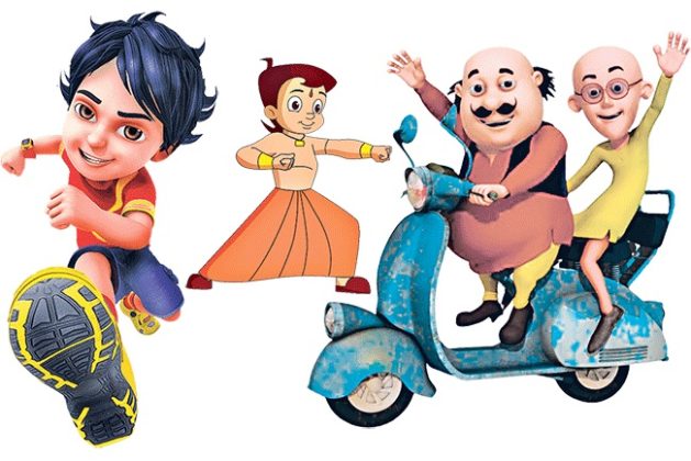 Cartoon characters : आपली मुलं कार्टून्सच्या माध्यमातून काय पाहताहेत?