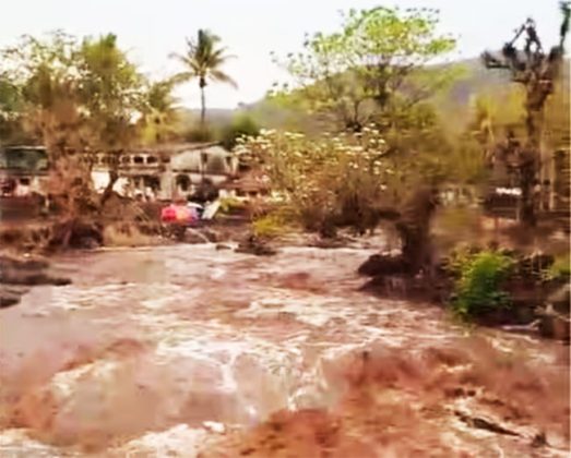 Cloudburst : अरे बाप रे! मे महिन्यात इतका पाऊस कसा झाला? हवामान विभागालाही पडला प्रश्न