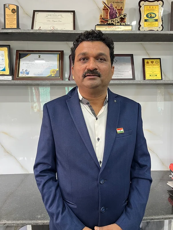 डॉ. ढेरे यांना रुग्णालयात येण्यास बंदी घालण्याची मागणी