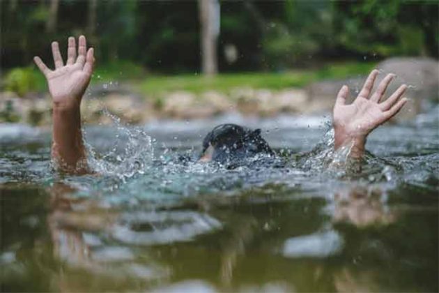 रील बनवणे पडले महागात, पाच जणांचा बुडून मृत्यू