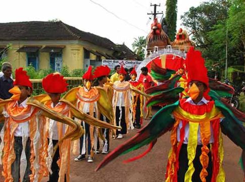 गोव्यात मान्सूनचा अनुभव आणि पावसाळ्यात साजरे होणारे गोव्यातील सण