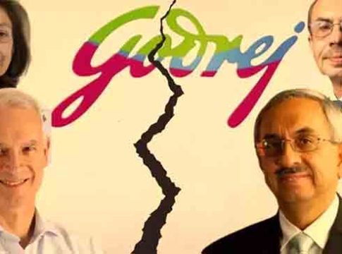 Godrej: भावंडांच्या मतभेदातून गोदरेज कंपनीच्या वाटण्या...
