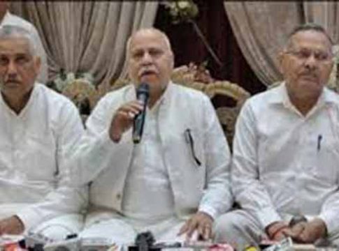 ३ अपक्ष आमदारांनी काँग्रेसला पाठिंबा दिल्याने हरियाणा सरकारने बहुमत गमावले