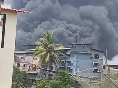 Dombivali MIDC Fire :डोंबिवली एमआयडीसीमधील भीषण स्फोट; मृतांचा आकडा वाढला!