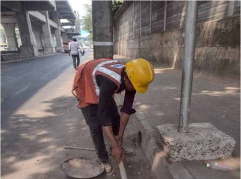 MMRDA : मान्सूनसाठी एमएमआरडीए सज्ज!
