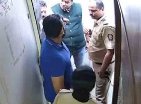 मनसे नेते अविनाश जाधवांचा 'तो' व्हिडिओ व्हायरल...