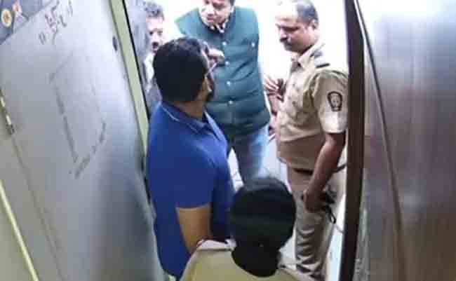 मनसे नेते अविनाश जाधवांचा ‘तो’ व्हिडिओ व्हायरल…