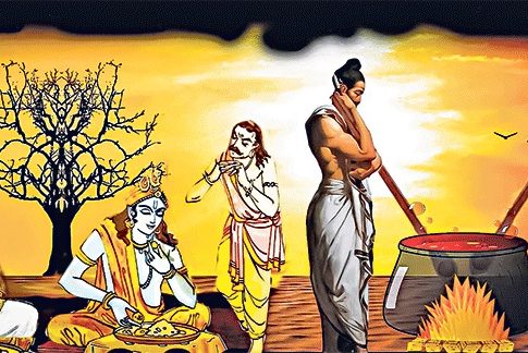 Mahabharat : महाभारत युद्धातील जेवण व्यवस्थेचे रहस्य