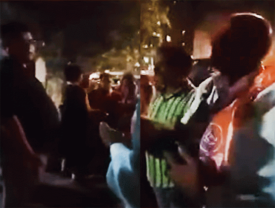 Marathi Vs Gujrati : गिरगावनंतर घाटकोपरमध्ये ठाकरेंच्या कार्यकर्त्यांना गुजराती रहिवाशांकडून प्रवेशबंदी