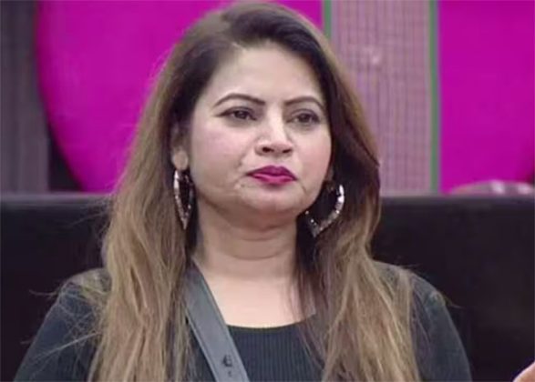 Megha Dhade : राहुल गांधी माझा देश सोडा आणि नरकात जा!