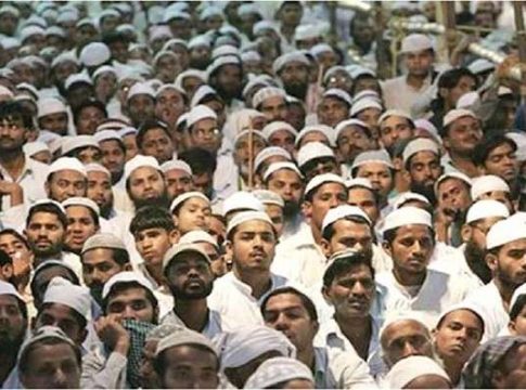 राजकीय पक्षांना नकोत मुस्लीम उमेदवार...