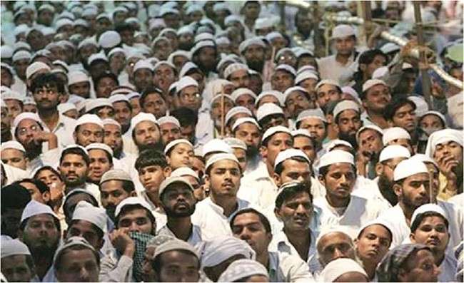 राजकीय पक्षांना नकोत मुस्लीम उमेदवार…