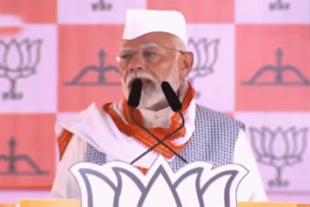 पंतप्रधान नरेंद्र मोदी आज महाराष्ट्र दौऱ्यावर