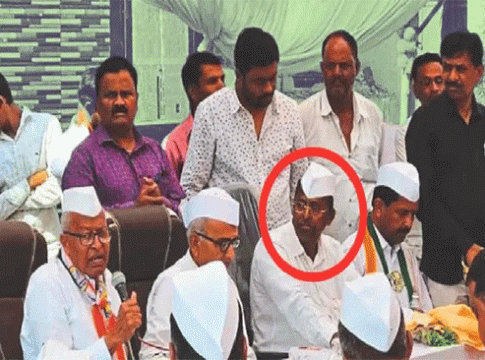 Narhari Zirwal : दादा की काका? नरहरी झिरवाळ यांनी केला 'त्या' व्हायरल फोटोमागील खुलासा
