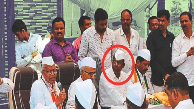 Narhari Zirwal : दादा की काका? नरहरी झिरवाळ यांनी केला ‘त्या’ व्हायरल फोटोमागील खुलासा