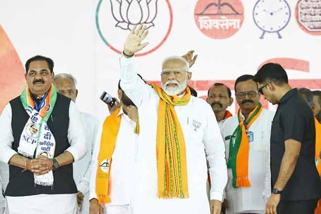 PM Narendra Modi : पंतप्रधानांच्या रोड-शोमुळे मुंबईत मेट्रो बंद!