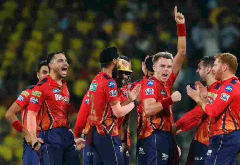 CSK vs PBKS: पंजाबने लावला ‘चेन्नई’ एक्सप्रेसला ब्रेक, कठीण बनला प्लेऑफचा ट्रॅक….