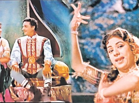 Nostalgic song : हसता हुवा नुरानी चेहरा...