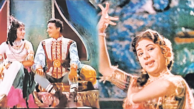 Nostalgic song : हसता हुवा नुरानी चेहरा…