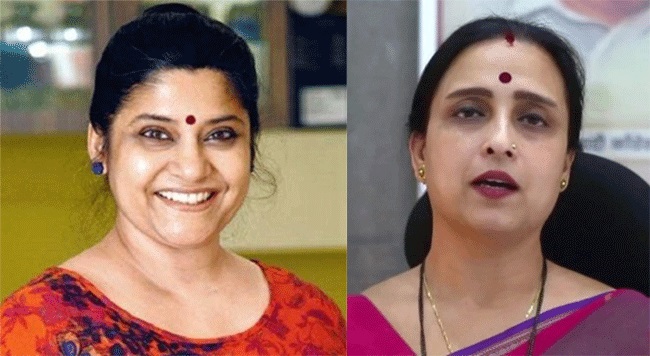 Chitra Wagh : तुमचं टायमिंग पाहता यामागे राजकीय हेतू आहे का?