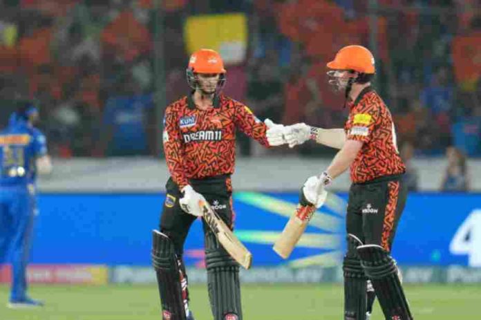 SRH vs LSG: हैदराबादचा धमाकेदार विजय, लखनऊला १० विकेटनी हरवले