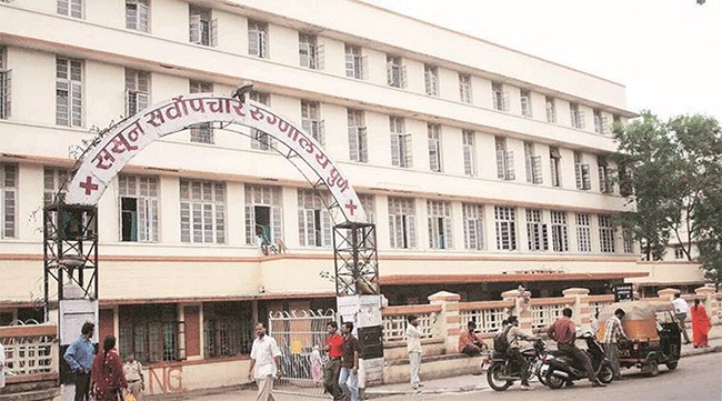 Sassoon Hospital : पुण्यातील ससून रूग्णालयातील डॉक्टरचा मृत्यू