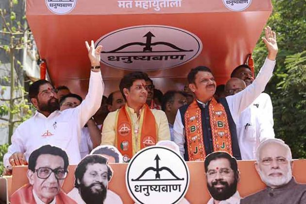 पाच लाखांच्या मताधिक्याने डॉ. श्रीकांत शिंदे निवडून येणार